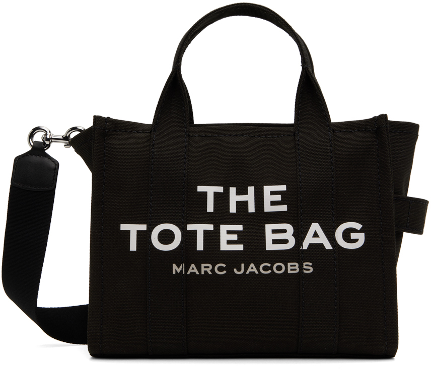 

Черная сумка-тоут 'The Small' Marc Jacobs