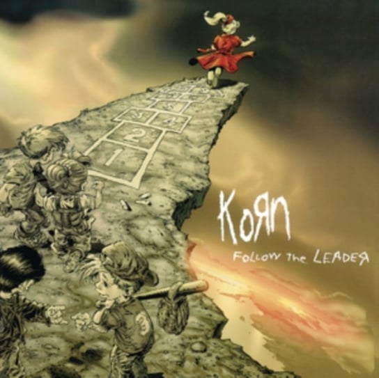 korn follow the leader lp Виниловая пластинка Korn - Follow The Leader
