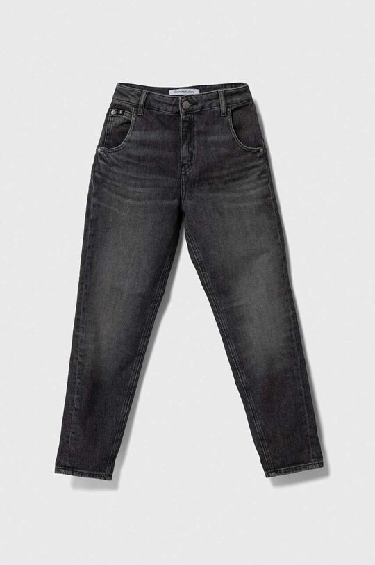 

Детские джинсы Calvin Klein Jeans, серый