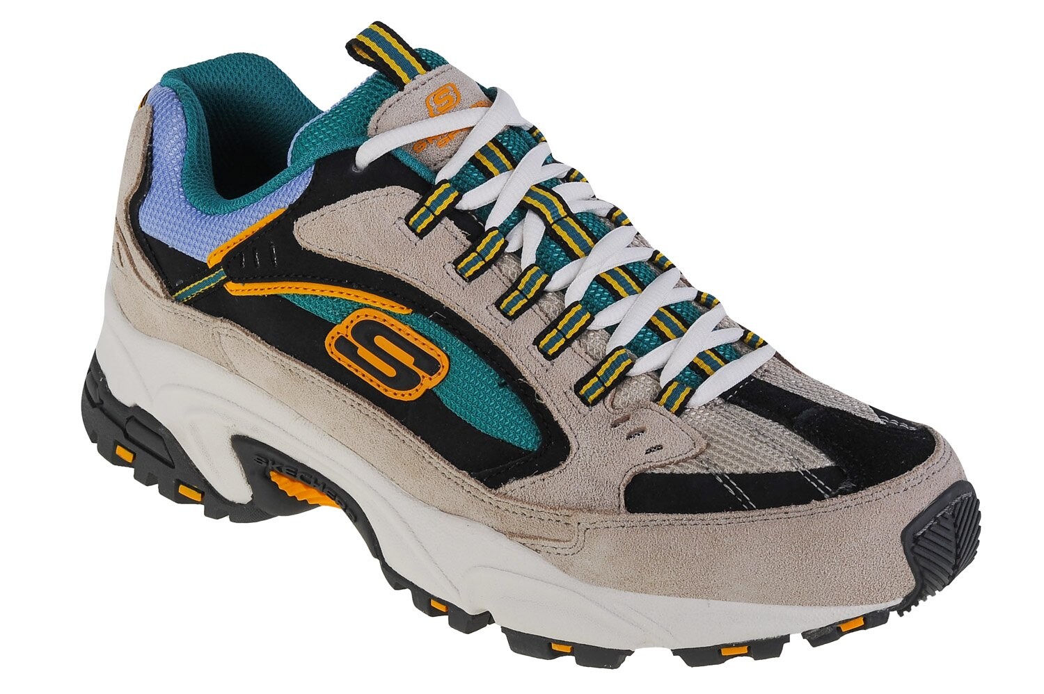 

Кроссовки Skechers Stamina Cutback, белый