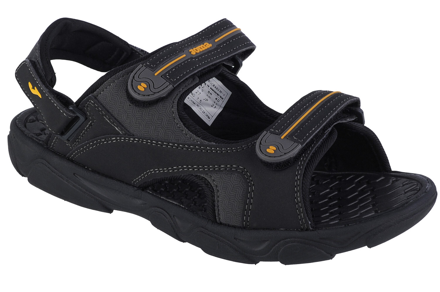 

Сандалии Joma Joma S.Ocean Men 23 SOCEAS, черный