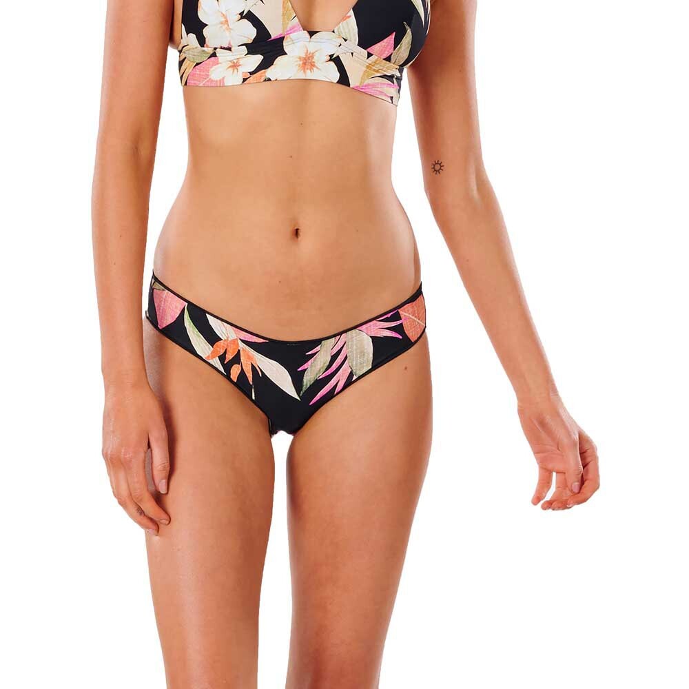 

Низ бикини Rip Curl North Shore Cheeky Hipster, черный