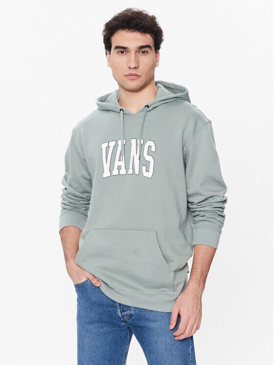 

Толстовка обычного кроя Vans, зеленый