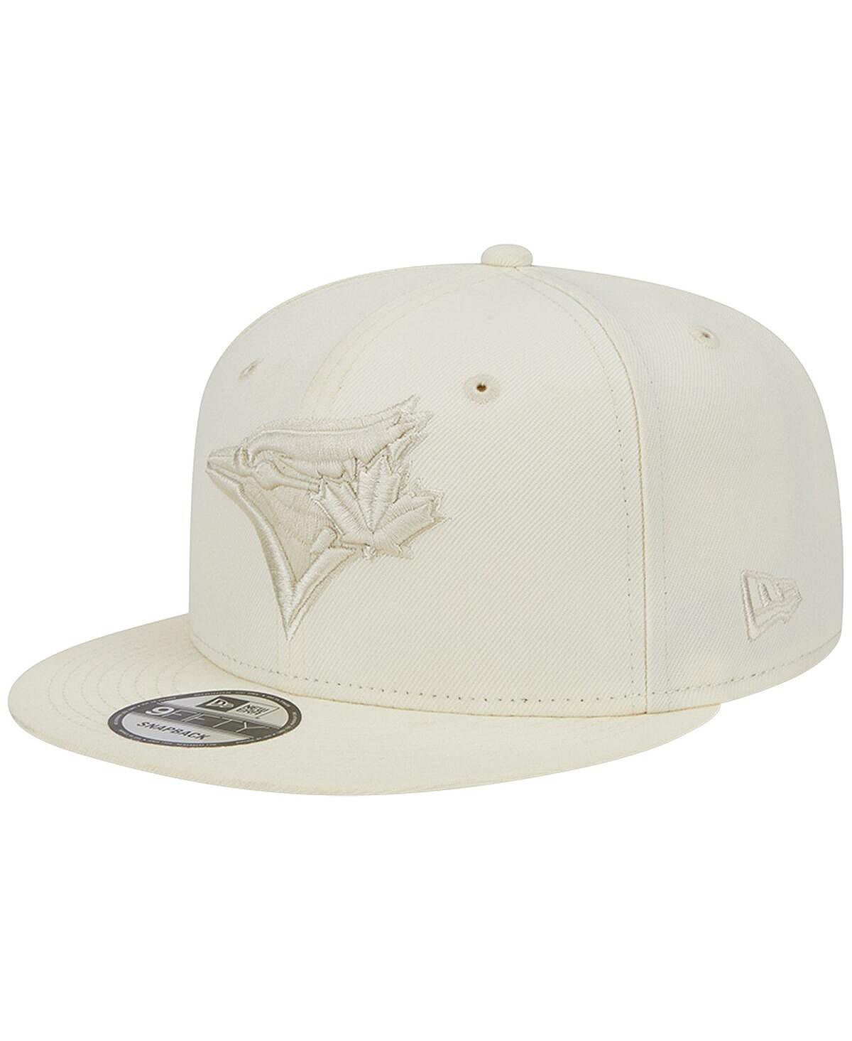 

Мужская кремовая кепка Toronto Blue Jays Spring Color Basic 9FIFTY Snapback New Era