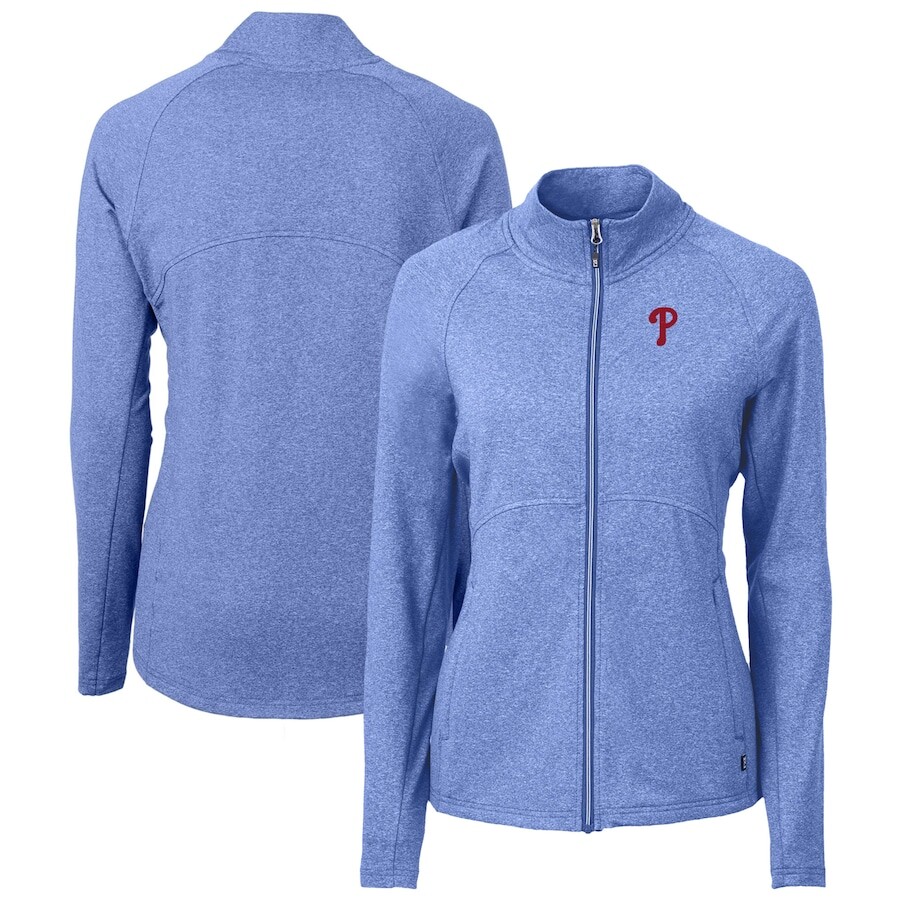 

Куртка Cutter & Buck Philadelphia Phillies, роял