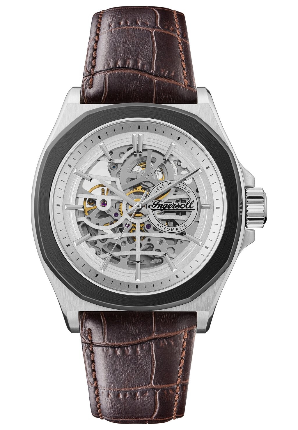 

Хронограф THE ORVILLE Ingersoll, цвет braun