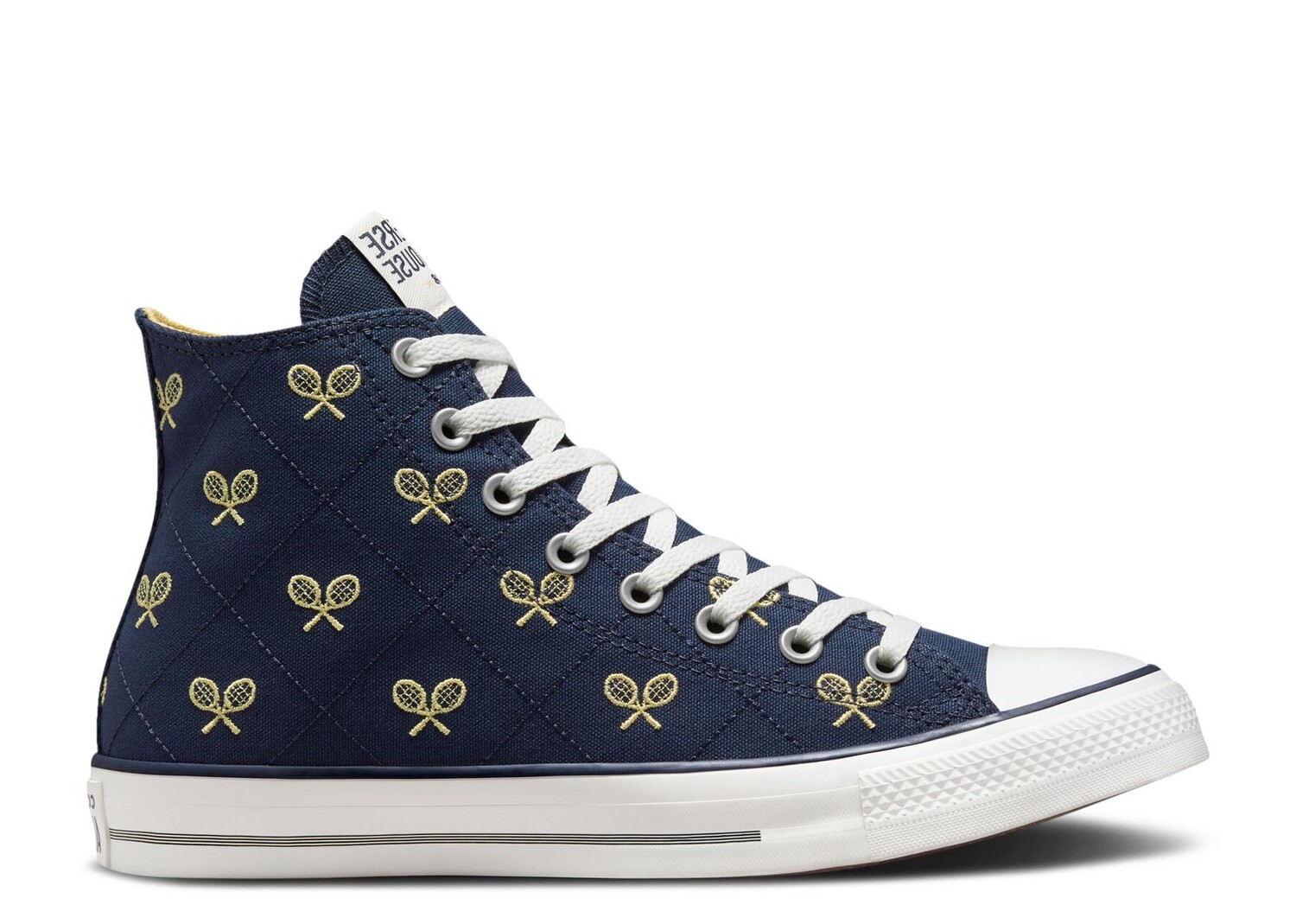 

Кроссовки Converse Chuck Taylor All Star High 'Clubhouse - Tennis Club', синий