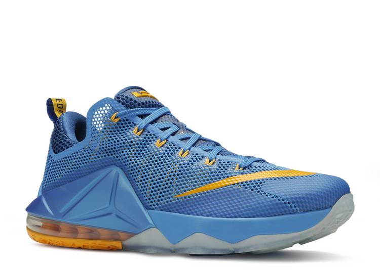 Lebron 12 sales low entourage