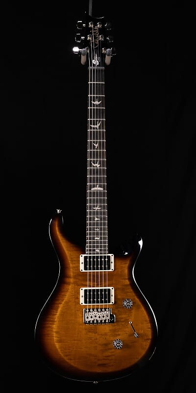 

Электрогитара PRS 10th Anniversary S2 Custom 24 2023 - Black Amber