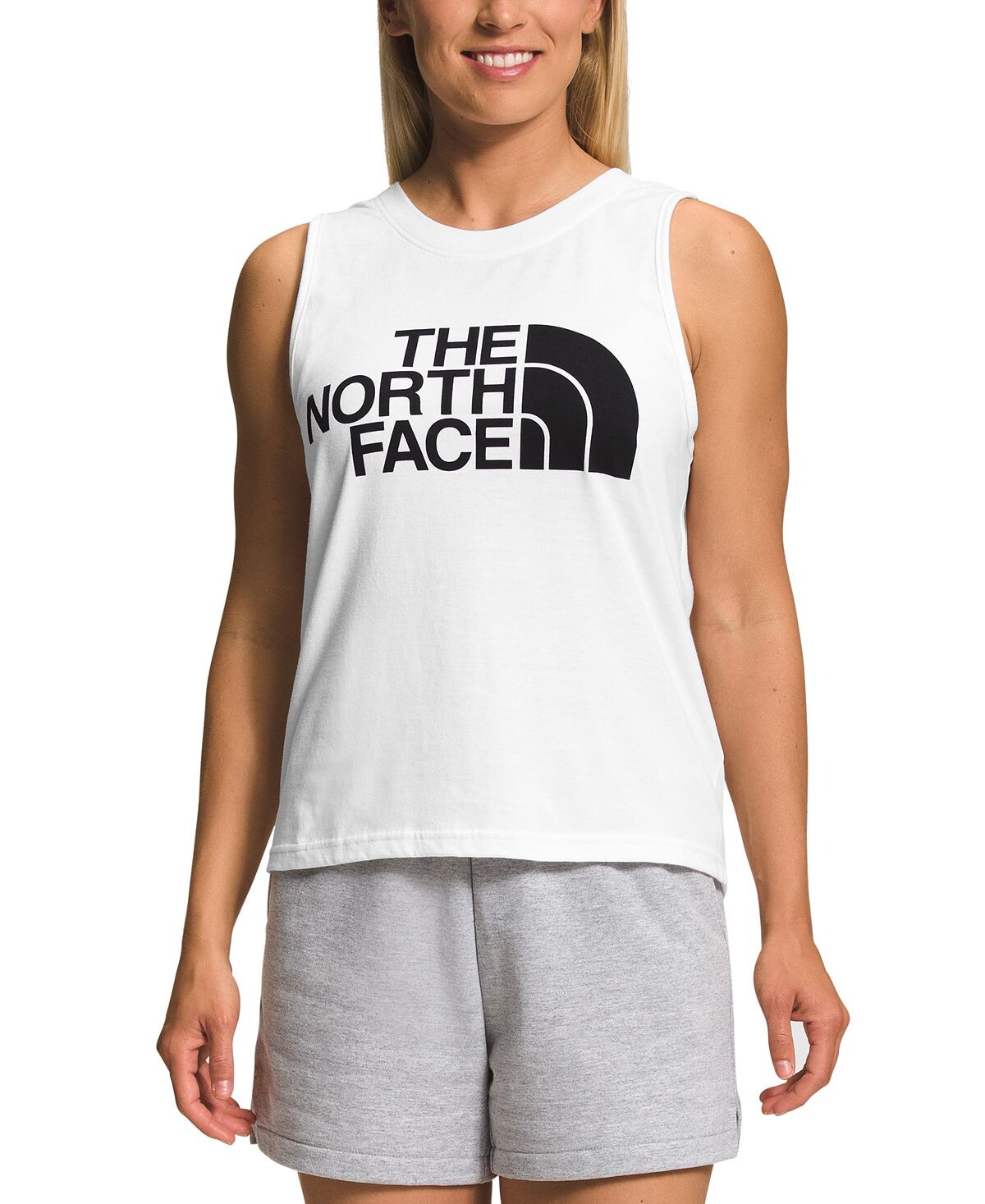 

Женская майка с полукуполом The North Face
