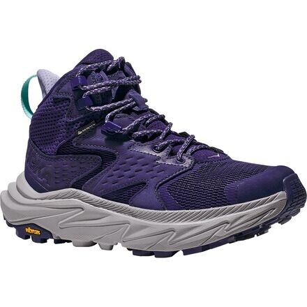 

Кроссовки Anacapa 2 Mid GTX женские HOKA, цвет Night Sky/Opal