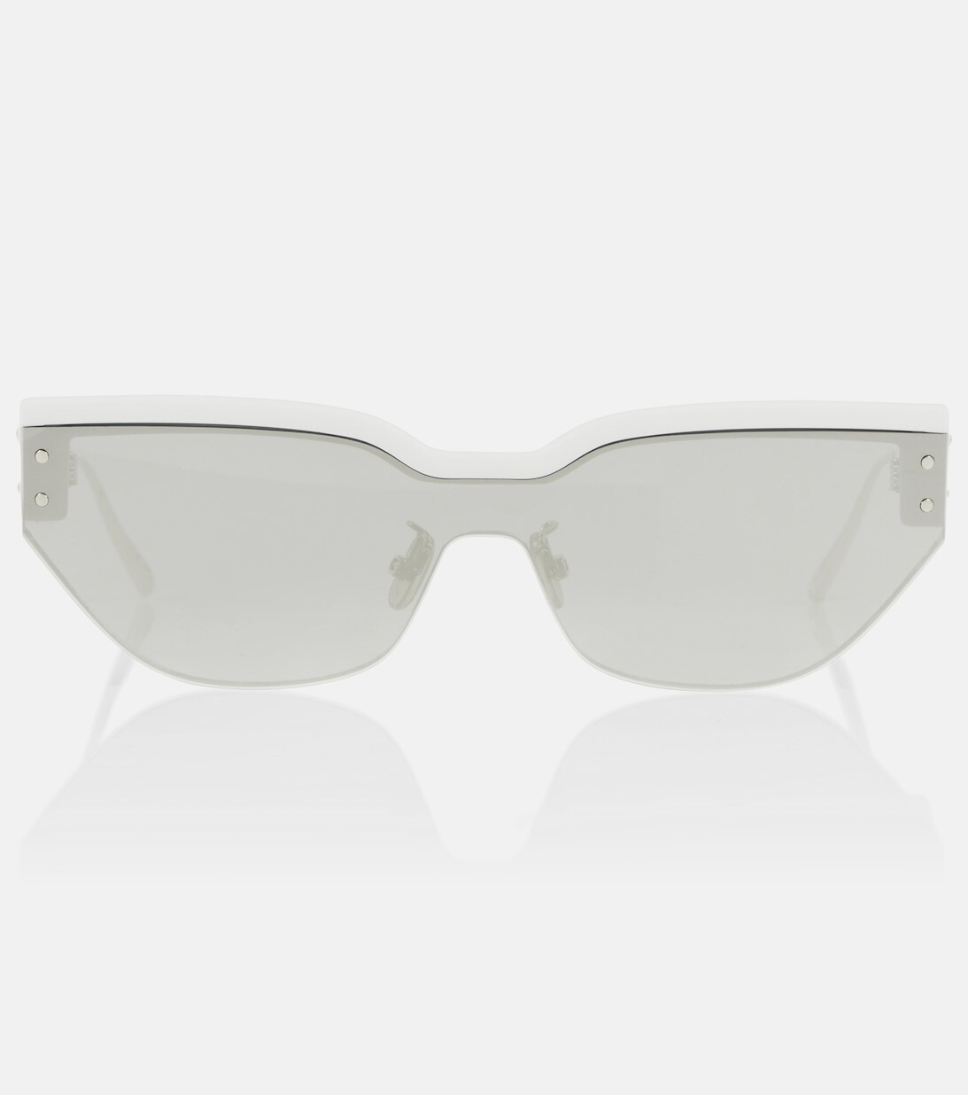 

Солнцезащитные очки DiorClub M3U Dior Eyewear, серый