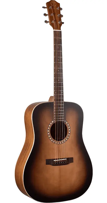 

Акустическая гитара Teton Standard Series Series STS100DVS Dreadnought Acoustic Guitar - Dark Vintage Stain