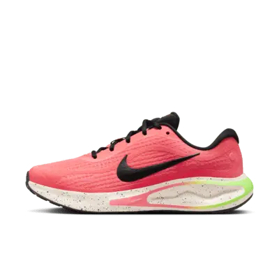 

Кроссовки Nike Journey Run, цвет Hot Punch/Green Strike/Guava Ice/Black