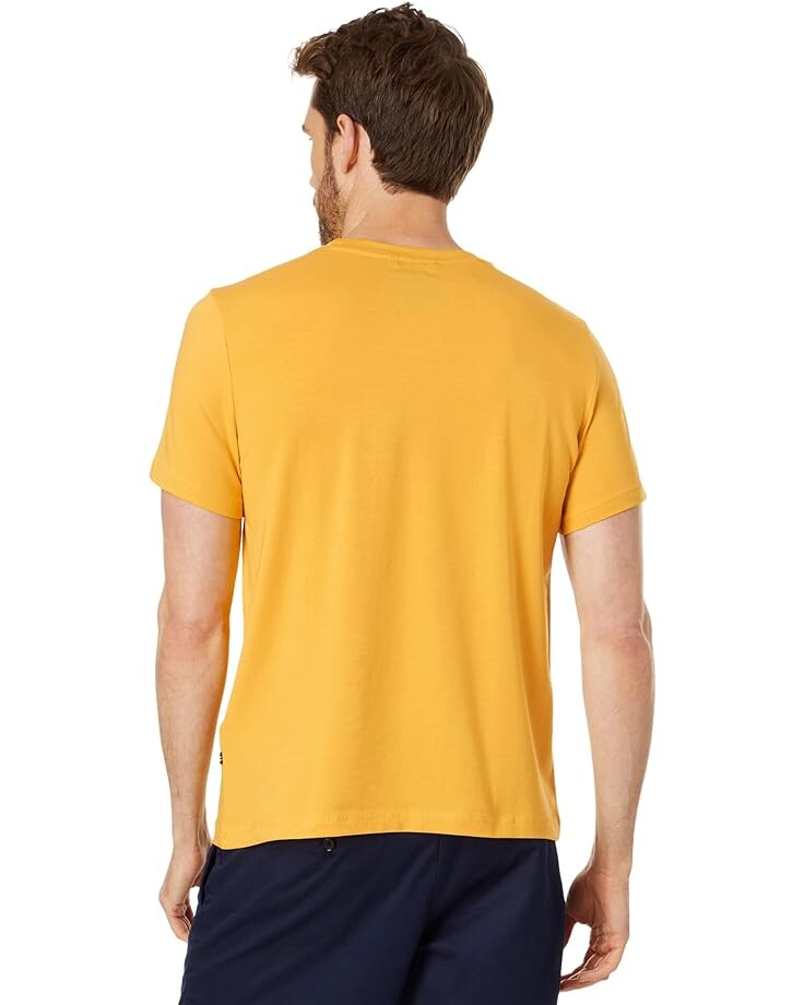 

Футболка Nautica Pocket T-Shirt, цвет Lightning Gold
