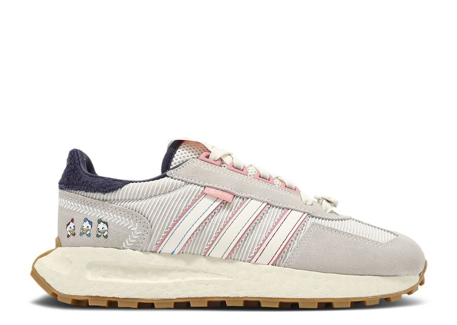 

Кроссовки adidas Disney X Retropy E5, цвет Huey, Dewey And Louie