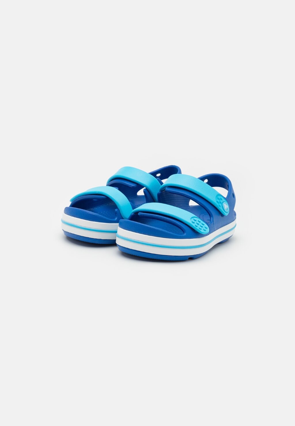 

Шлепанцы CROCBAND CRUISER UNISEX Crocs, темно-синий