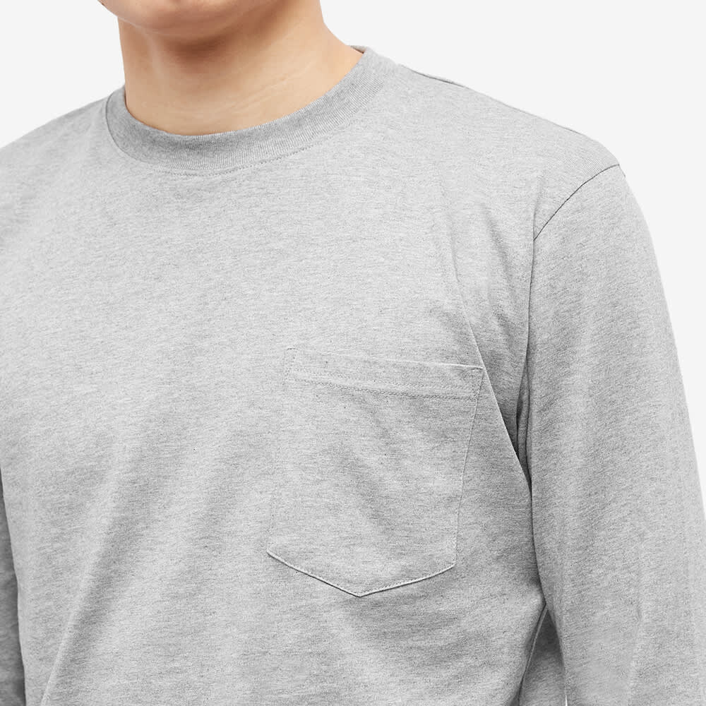 

Футболка с длинными рукавами и стандартным карманом Norse Projects