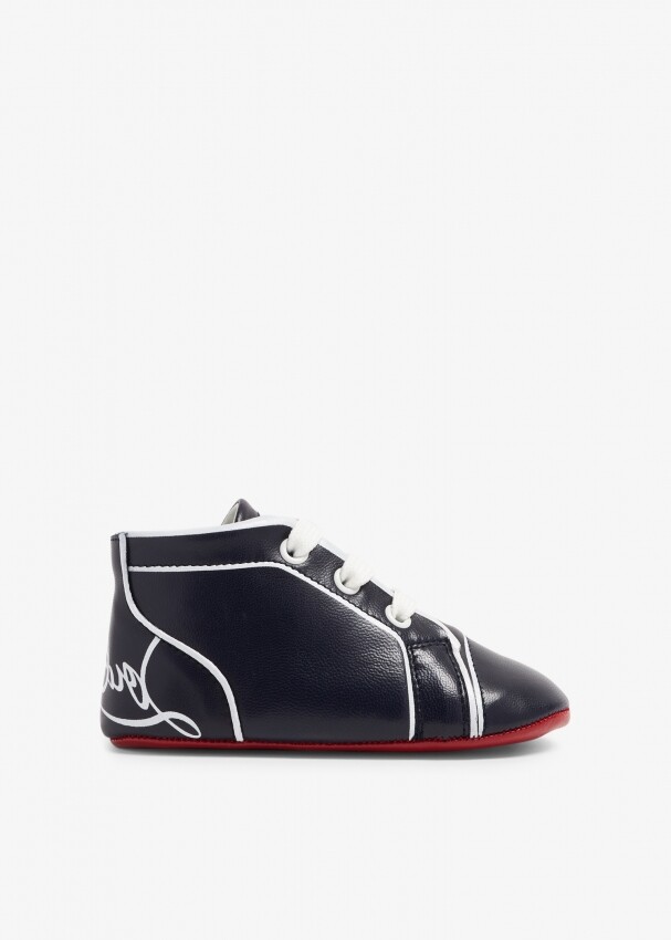 

Кроссовки Christian Louboutin Baby Funnytopi, синий