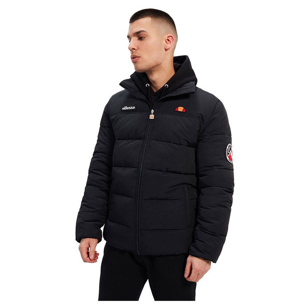 

Куртка Ellesse Nebula Padded, черный