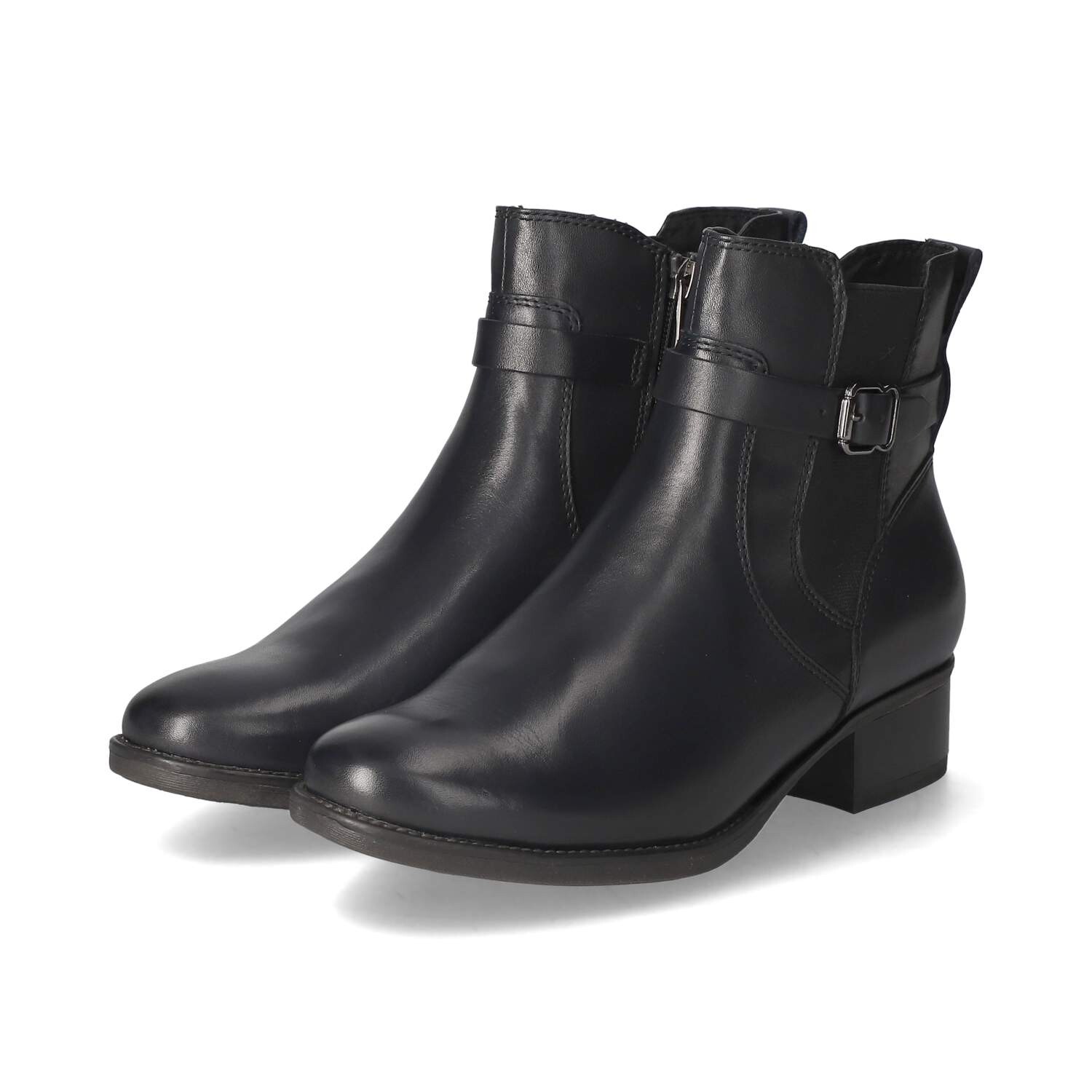 

Ботинки Tamaris Stiefeletten, синий