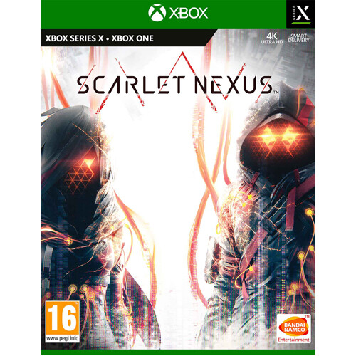 

Видеоигра Scarlet Nexus – Xbox One/Xbox Series X