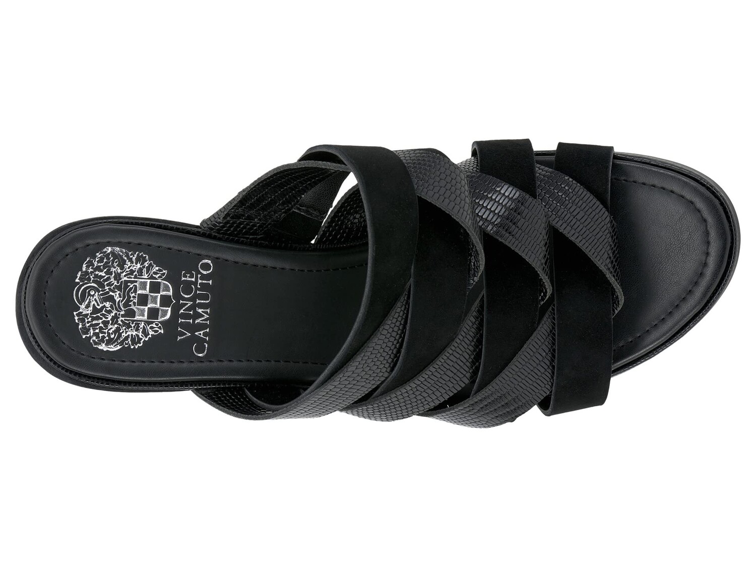 

Туфли на каблуке Vince Camuto Deljesta, черный