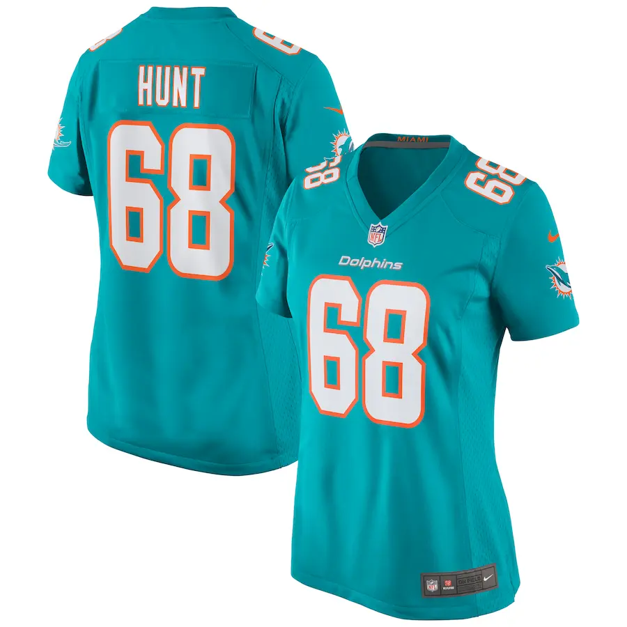 

Джерси Nike Miami Dolphins, аква