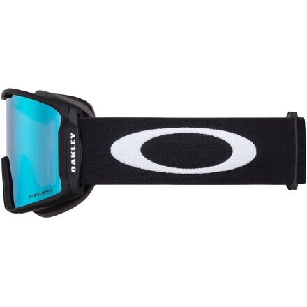 

Очки Line Miner L Prizm Oakley, цвет Black/Prizm Sapphire/Prizm Clear
