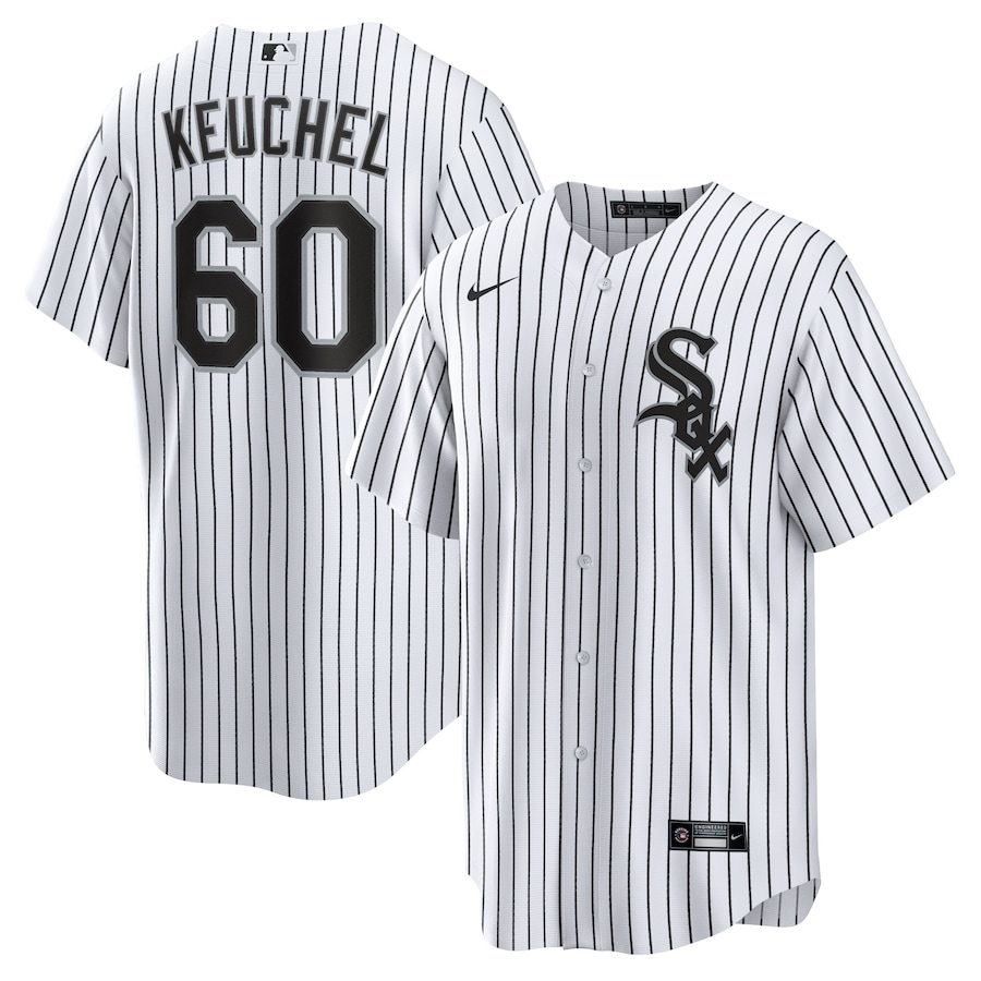 

Джерси Nike Chicago White Sox, белый