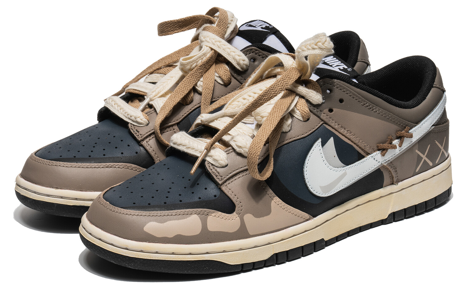 

Мужские кроссовки для скейтбординга Nike Dunk