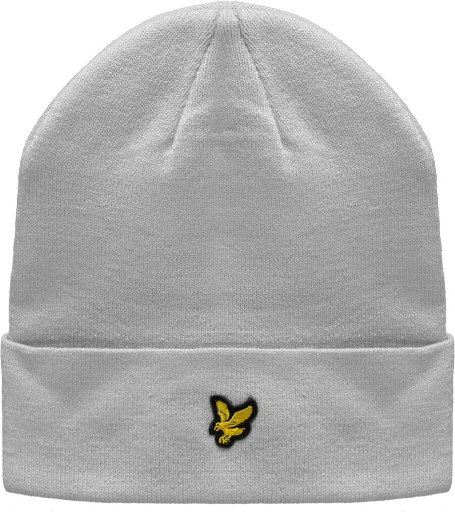 

Шапка Lyle & Scott, серый