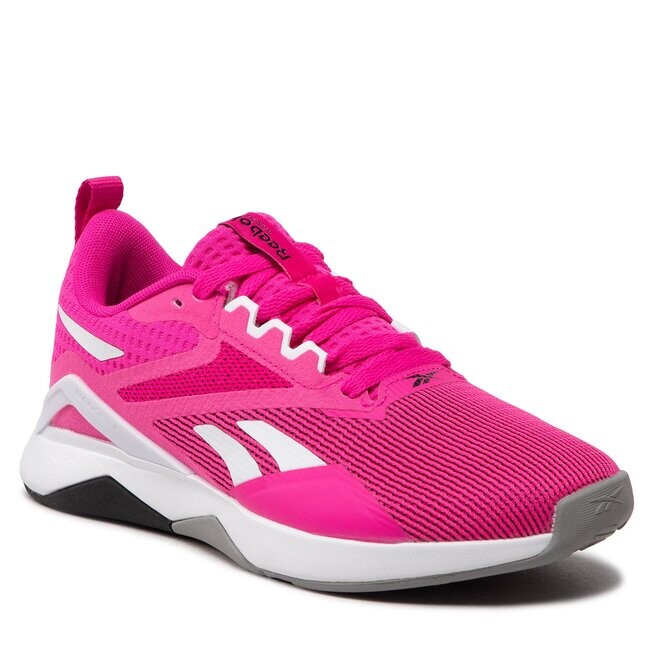 

Кроссовки Reebok NanoflexTr, розовый
