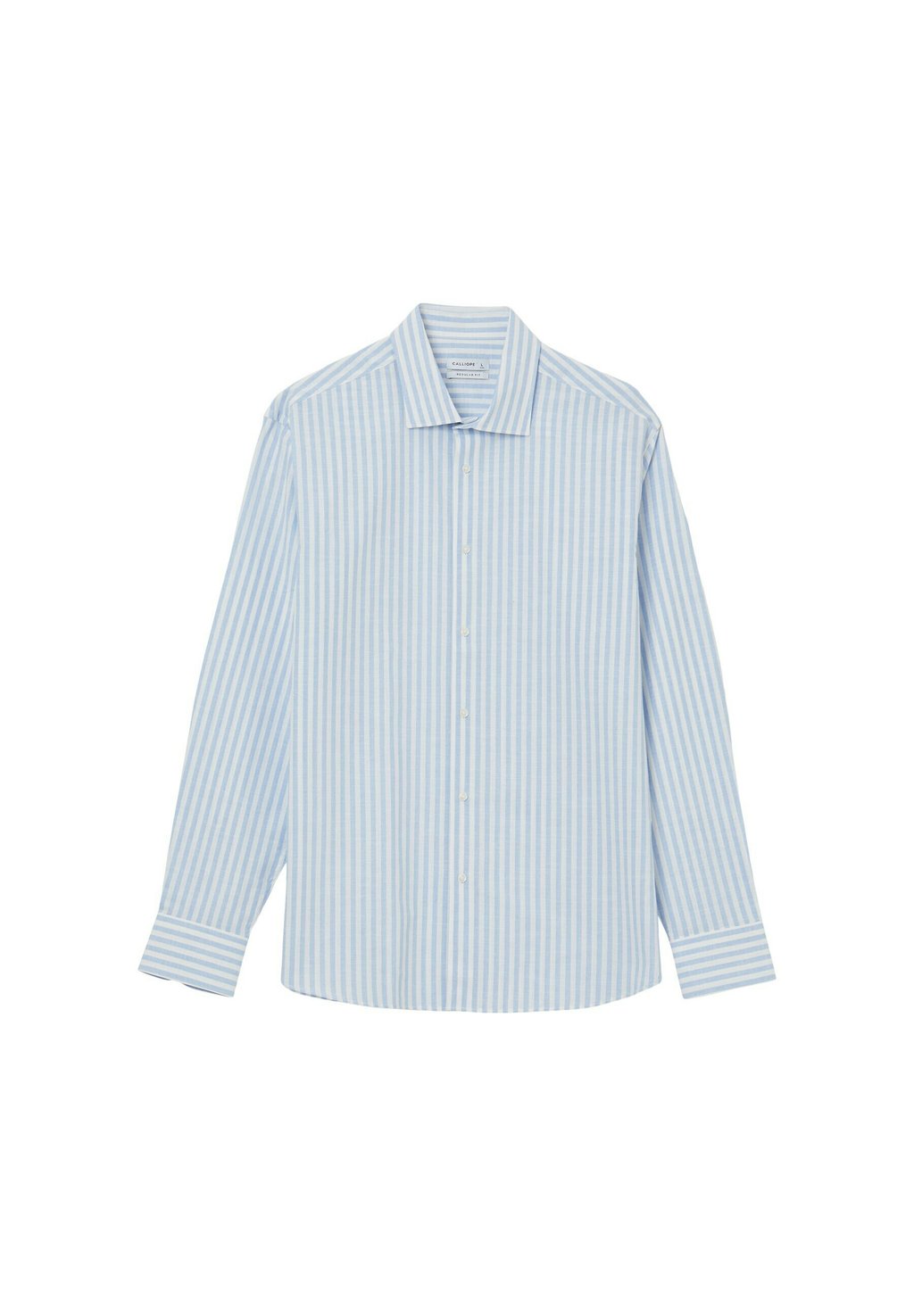 Рубашка Classic Striped Calliope, цвет azzurro