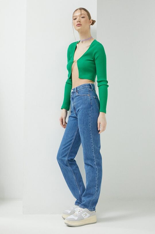 

Джули джинсы Tommy Jeans, синий