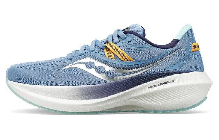 

Кроссовки женские Triumph 20 Low-top Blue Saucony