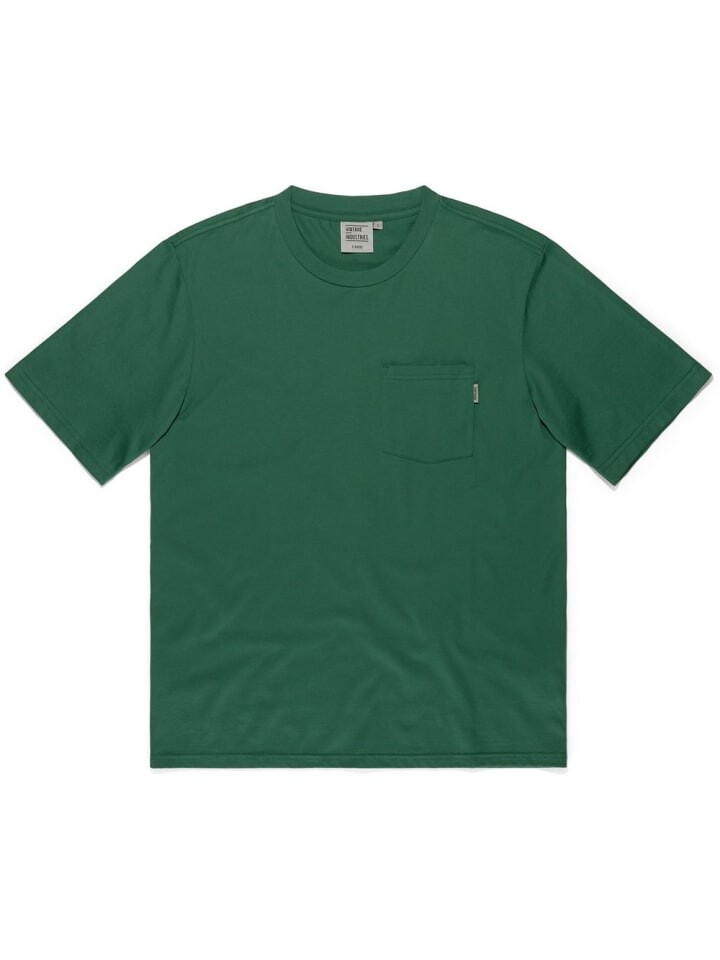 

Футболка Vintage Industries, зеленый
