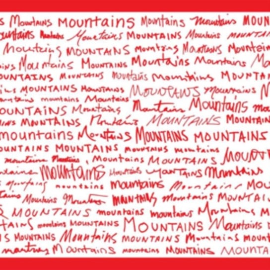 Виниловая пластинка Mountains - Mountains Mountains Mountains