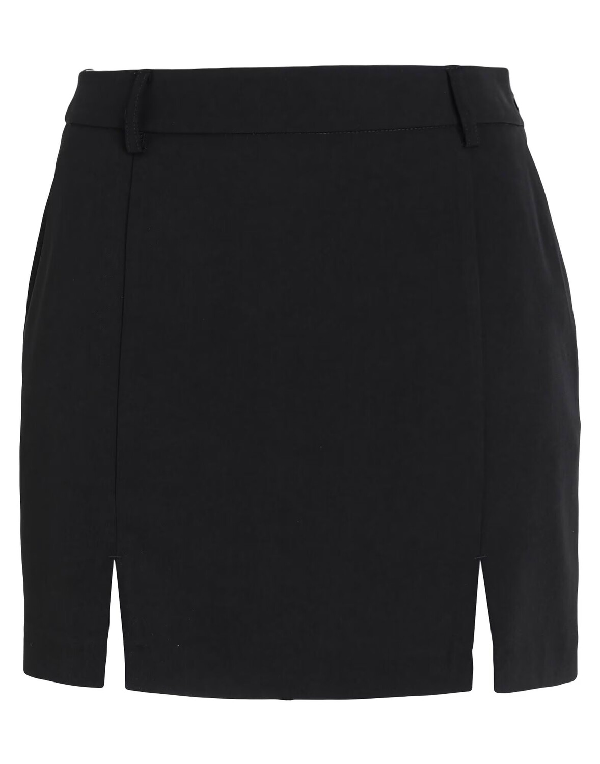 

Юбка Topshop, черный