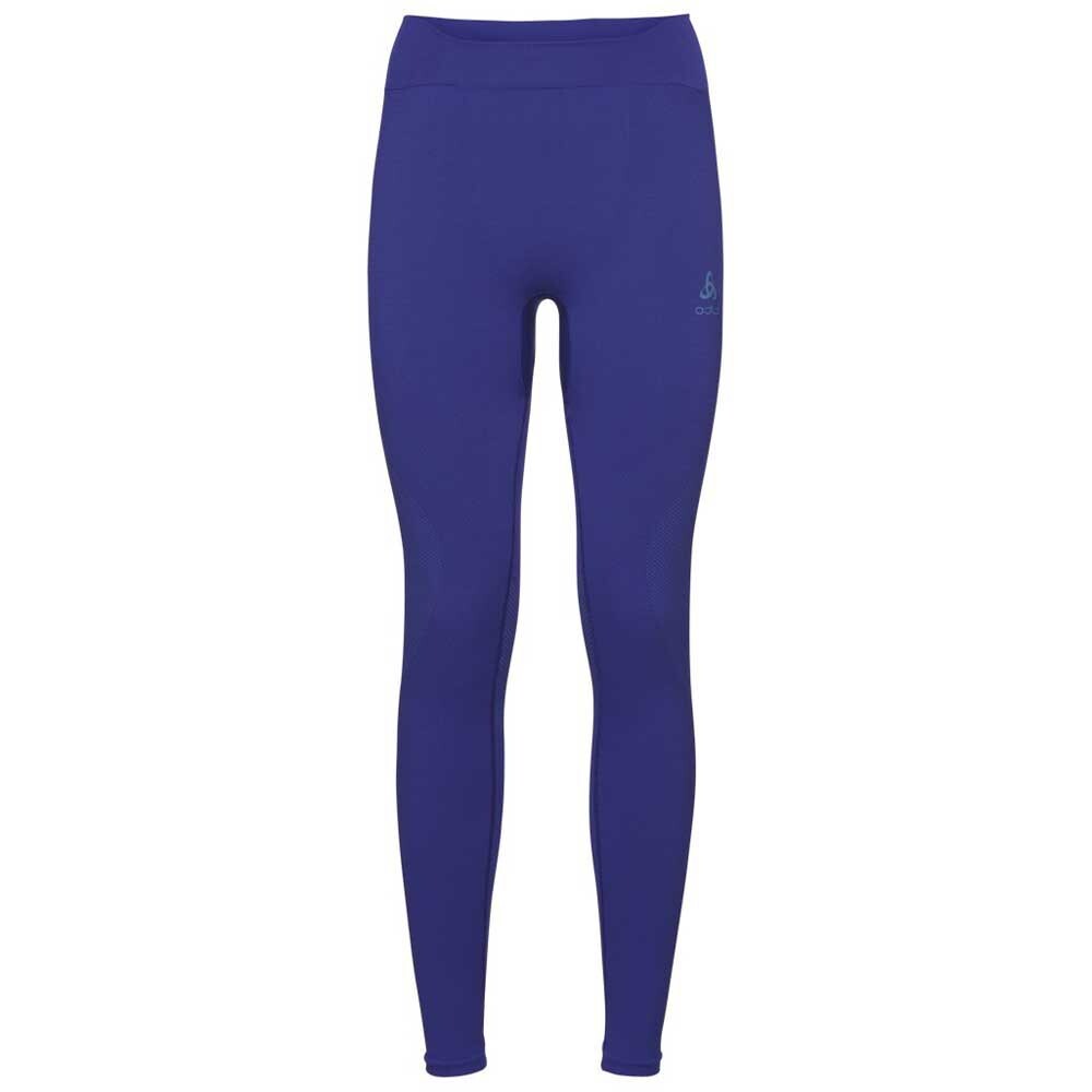 

Леггинсы Odlo Performance Warm, синий