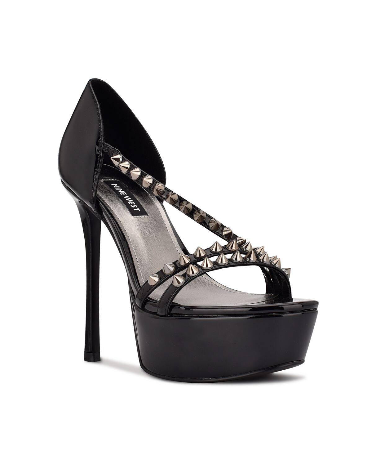 

Женские классические сандалии Fabla Nine West, черный