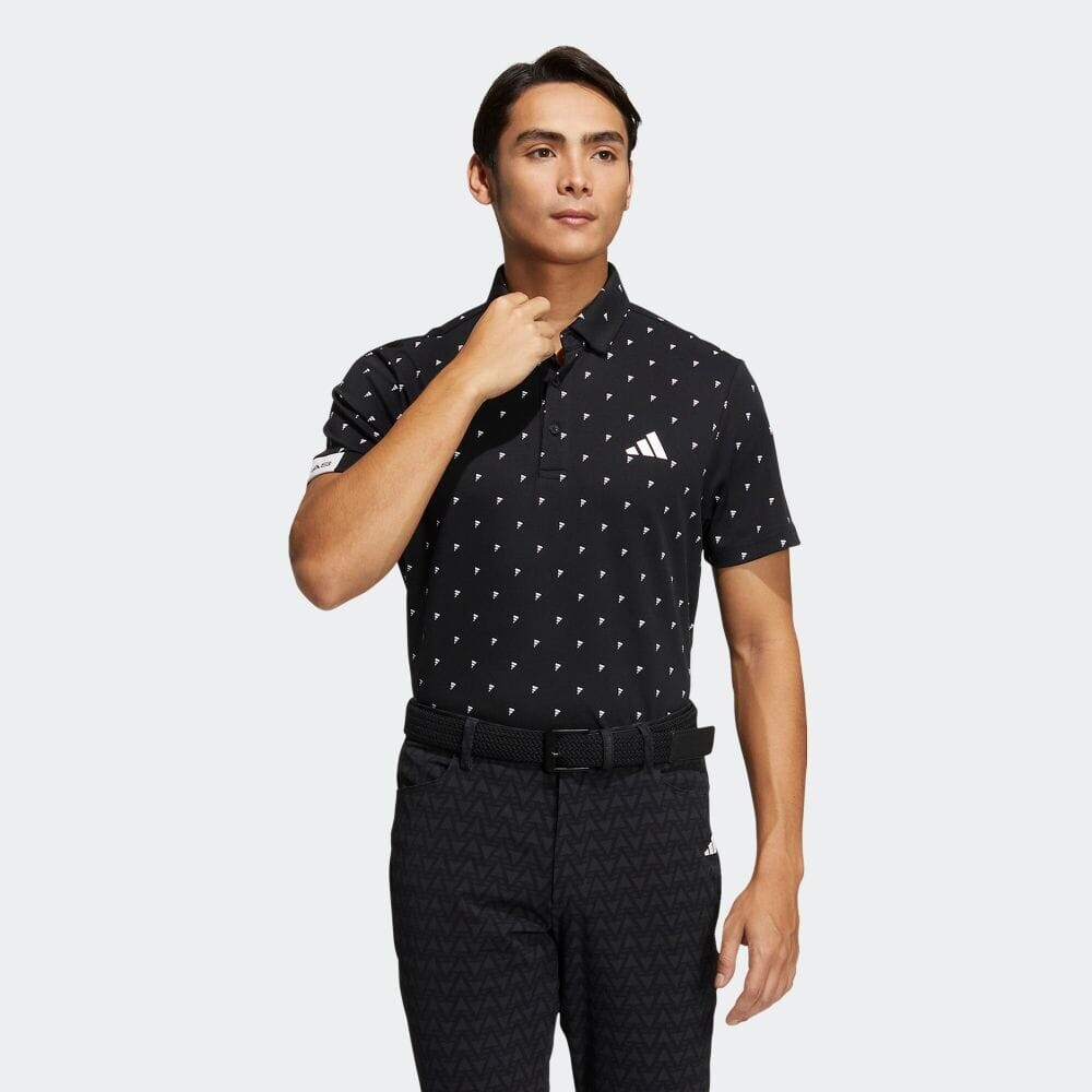 

Рубашка Adidas HT6838, черный