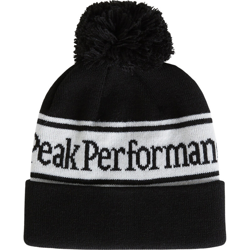 

Детская шляпа с пухом Peak Performance, синий