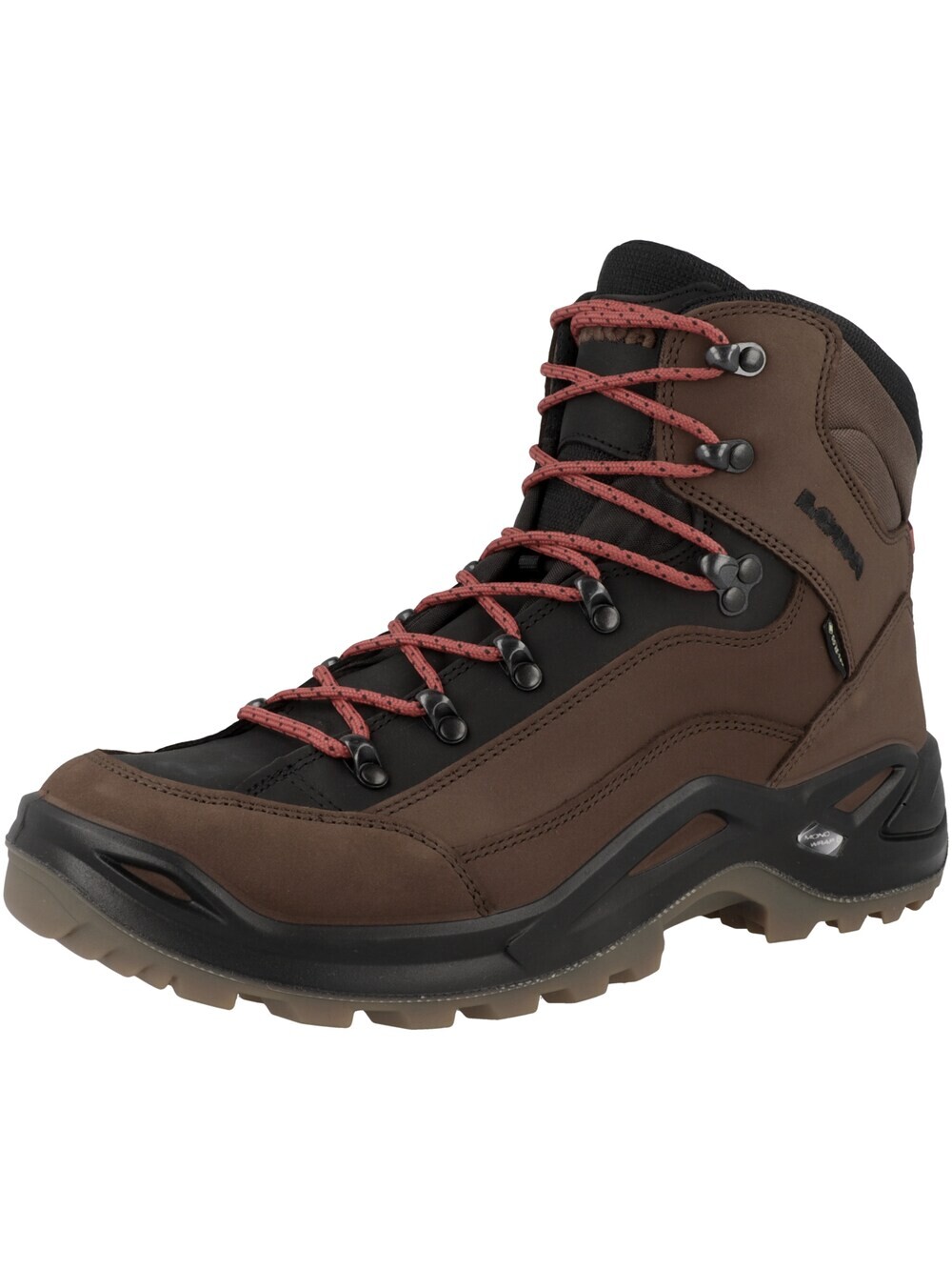 

Сапоги LOWA Renegade GTX Mid, шоколад