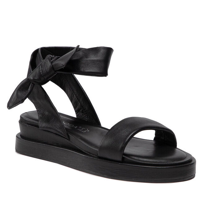 

Сандалии Vero Moda VmlayLeather Sandal, черный