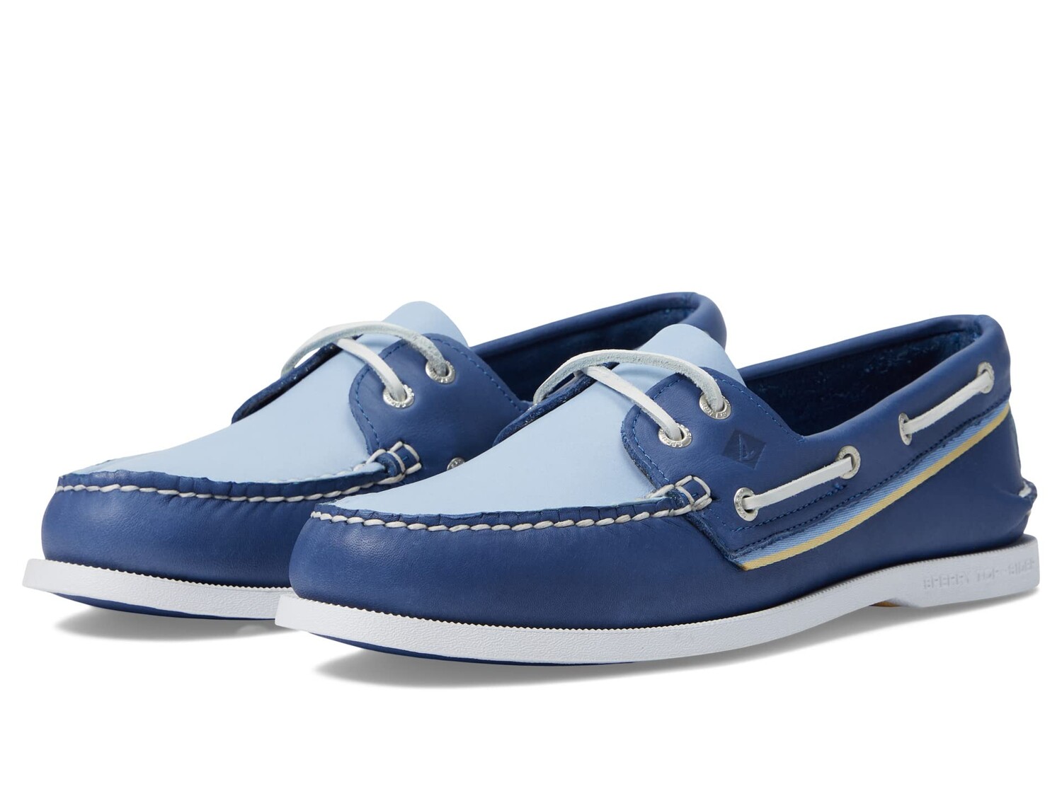 Топсайдеры Sperry Authentic Original 2-Eye