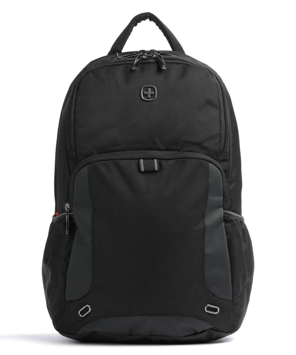 Рюкзак XE Traill 15 дюймов из переработанного полиэстера Wenger, черный рюкзак для ноутбука modern reload 14″ из переработанного полиэстера wenger черный