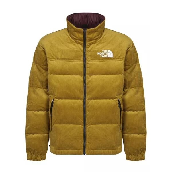 

Куртка reversible corduroy jacket The North Face, желтый