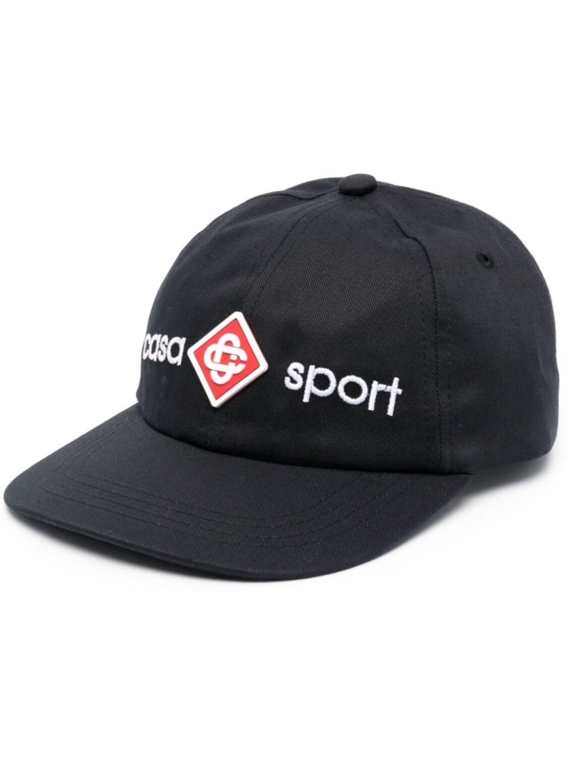 

Casablanca бейсболка Casa Sport, черный