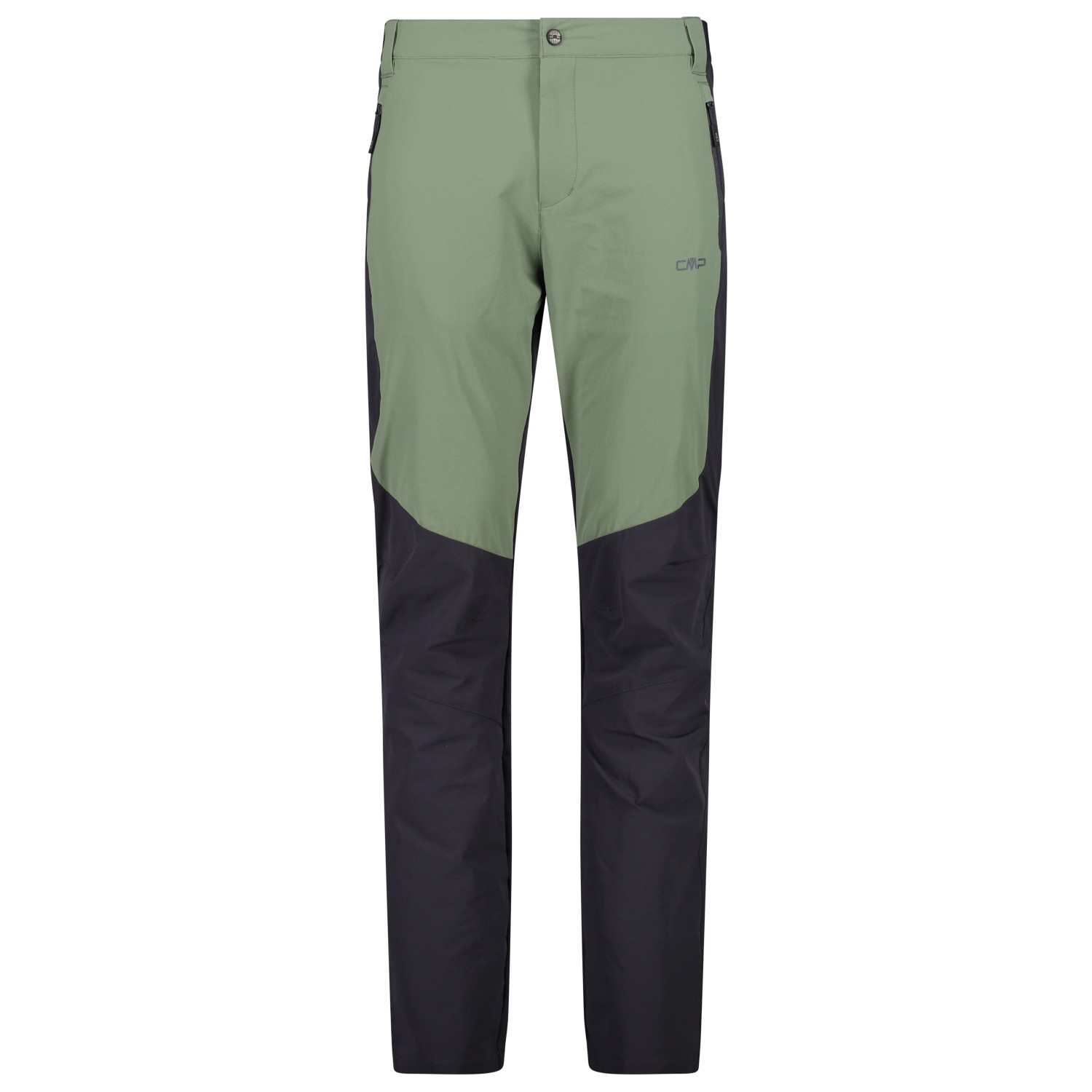 Трекинговые брюки Cmp Long Pant Light Stretch, цвет Salvia